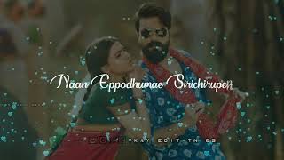 Download lagu nesama ne kuda vantha song whatsapp status|avargalum ivargalum|aaravalli new song status|tamil love mp3