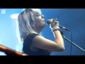 Austra live in Cologne 2012 