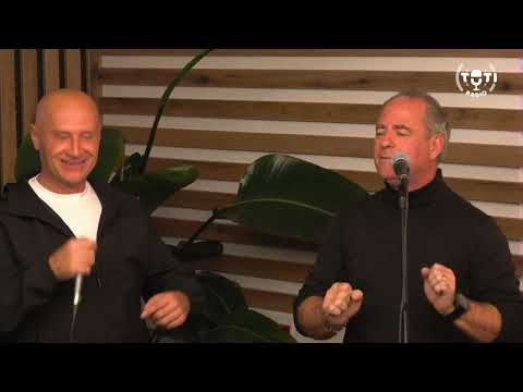 TOTI ADVENTNI LIVE: Miran Rudan in Vili Resnik v živo iz Totega studia (Toti Radio | 106,8)