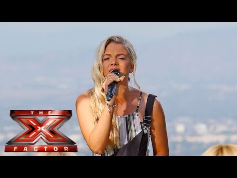 Louisa Johnson covers Aretha Franklin’s Respect  | Judges Houses | The X Factor 2015