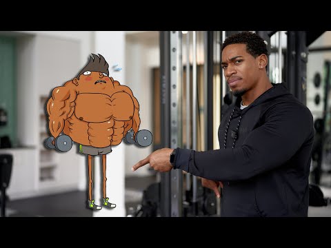 No More Bro Splits: Here's My Training Split