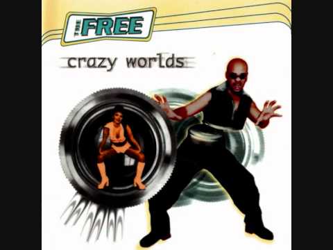 The Free - Dream (AMAZING Eurodance 1996) from Crazy World Album