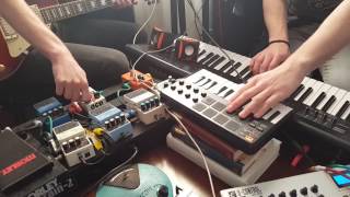 Leftovers - Rusty Nails (Moderat Cover)