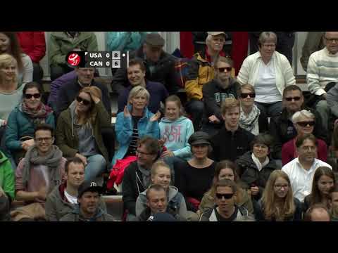 FIVB U21 Beach Volleyball World Champs Lucerne