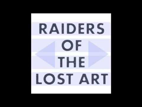 Raiders of the Lost Art self-titled LP - 2014