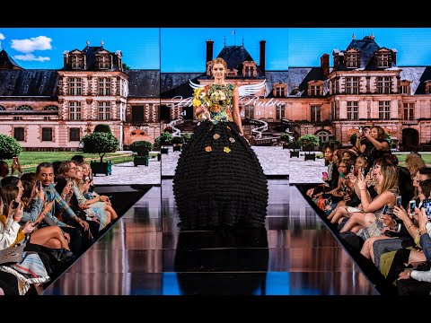 Anthony Rubio NYFW SPRING 2020, Dogs in Canine Couture Take Over Fashion Week