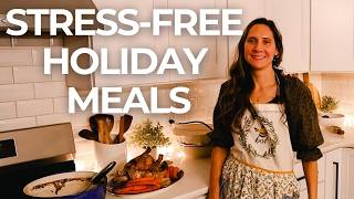 Festive Meals That Support Wellness: My Holiday Kitchen Routine