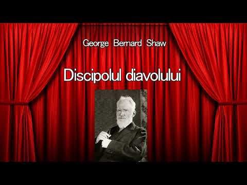 George Bernard Shaw - Discipolul diavolului