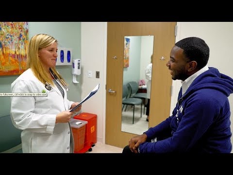 A Guide to Infusion Treatment - East Memphis Campus Tour