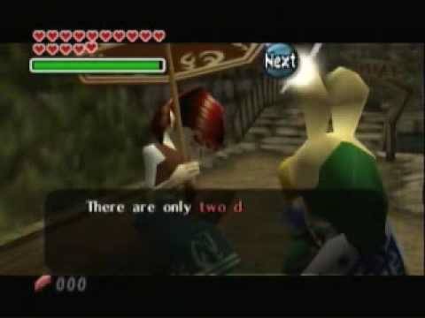 Let's Play Majora's Mask, Pt. 61: Anju Are?