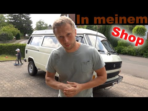VW T3 Steinschlagschutzfolie leider etwas zu spät angebracht... Jetzt im Shop erhältlich
