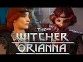 Who Is Orianna And Is She A Higher Vampire? - Witcher Character Lore - Witcher lore - Witcher 3 Lore