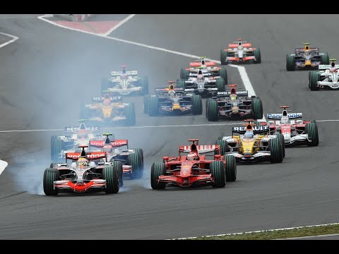 Thumbnail for F1 2008 Season Review