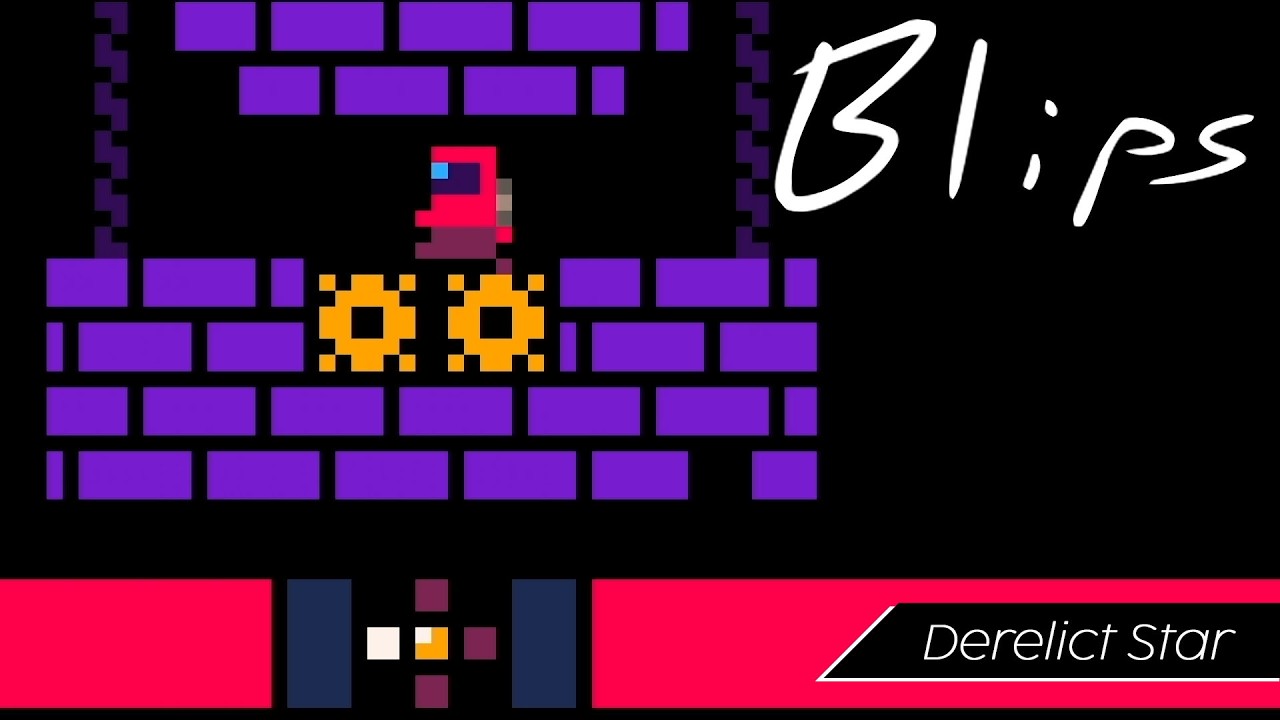 Pixel Precision and Lonely Platformer Vibes in Derelict Star