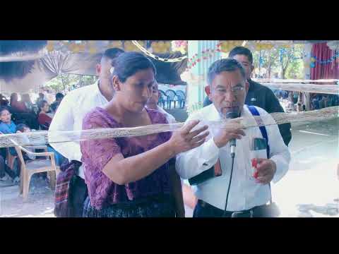 Inauguración Nueva casa Familia Simaj Col /ALDEA LA CEIBA Ixcan Quiché 