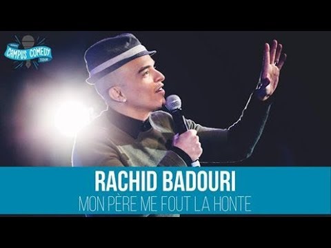 Rachid Badouri - Mon Père Me Fout La Honte