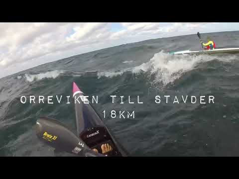 A true summer downwind