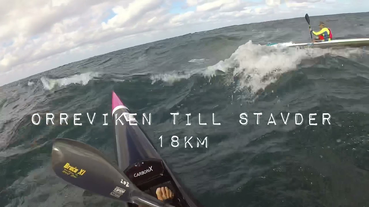 A true summer downwind