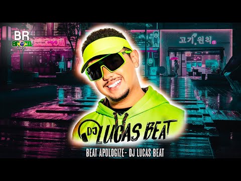 BEAT AP0LOGIZE - Músiquinha do TIK TOK (FUNK REMIX) DJ Lucas Beat