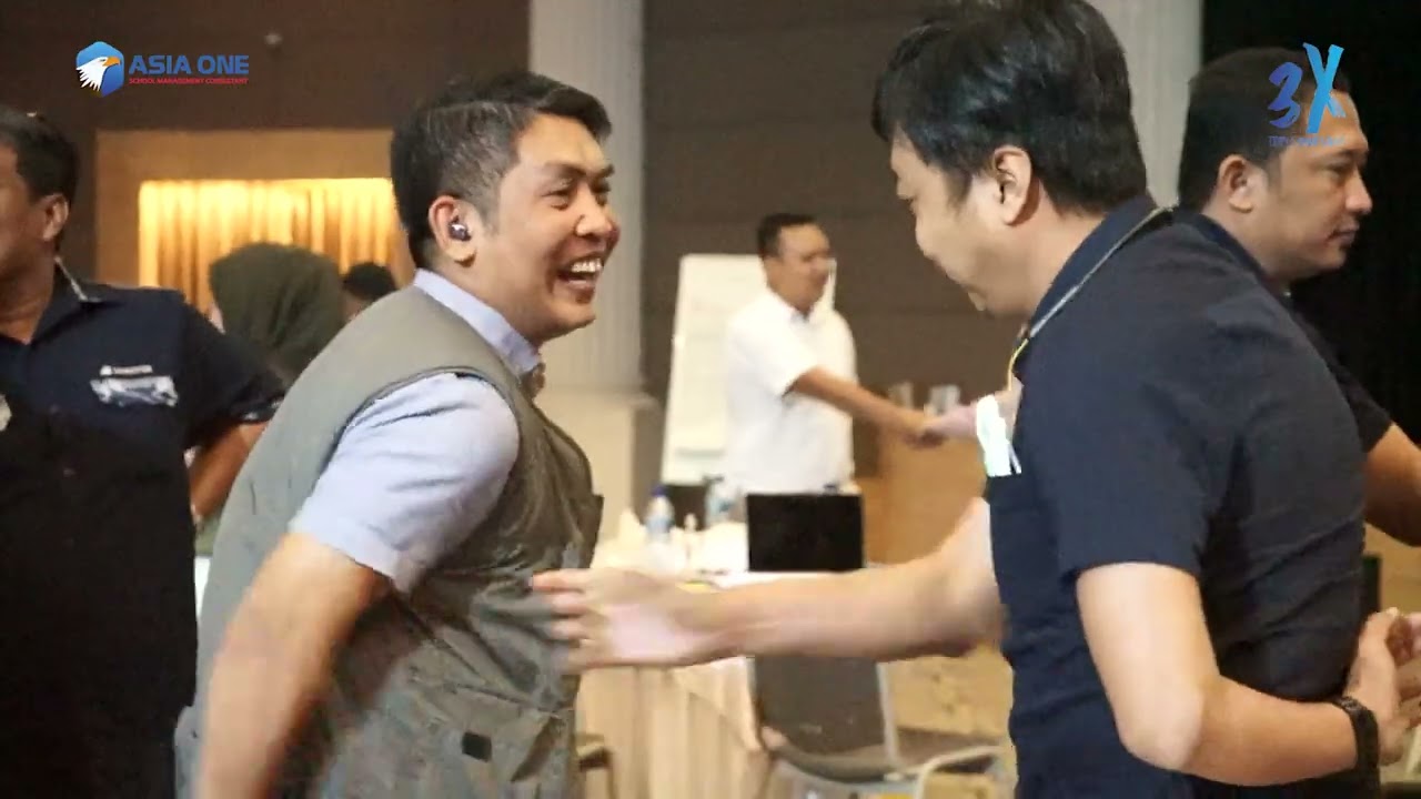 Asia One Triple Your Sales Workshop