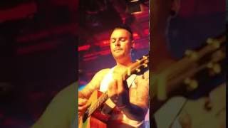 The Parlotones - Powerful (unplugged) @ Muziekgieterij, Maastricht - 22/Oct/2015
