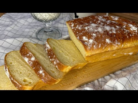 Soft potato bread recipe: simple and tasty recipe for beginners