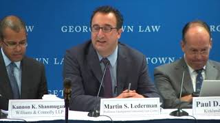2017 Georgetown Law Supreme Court Institute Preview