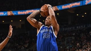 DeMar DeRozan - Toronto Raptors