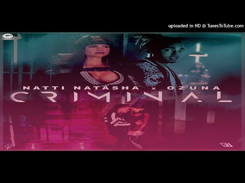 Natti Natasha - Criminal - Edit By Gamer DJ x Edilson Beat