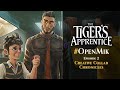 #OpenMik Mikros Animation - The Tiger
