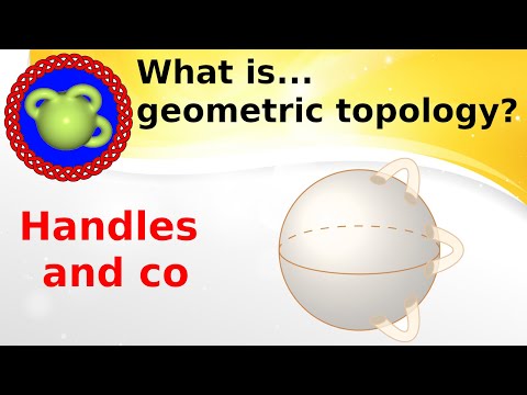 What is...a Heegaard splitting?