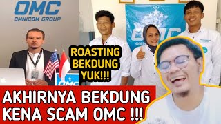 Download lagu Roasting Bekdung OMC Akhirnya Kena Scam!!! mp3 Download lagu Roasting Bekdung OMC Akhirnya Kena Scam!!! mp3