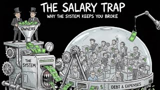 The Salary Trap, Why the System keeps you Broke