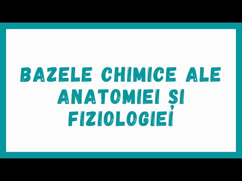 Capitolul 2 (partea II) | Barron's - Anatomie şi fiziologie || Admitere Medicină