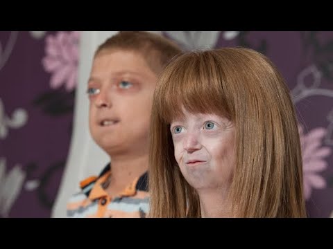 Hayley - Worlds Oldest Teenager