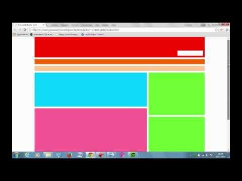 TUTO Créer un template Joomla