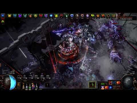 [3.13] Mjolner vs 100% fully juiced Delirium map (standard)