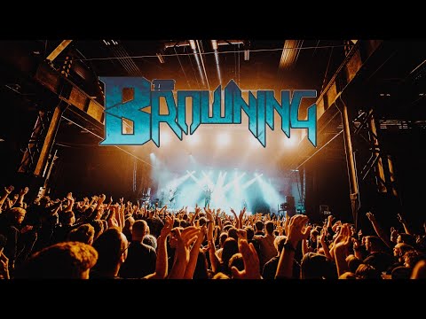 The Browning - Geist Live Dortmund Germany 2018 HD.