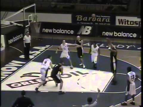 2002/2003 (XXI kolejka): Unia Tarnów - Czarni Słupsk