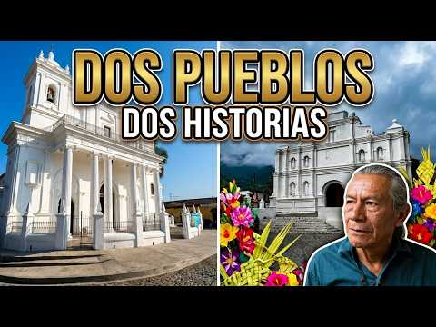 El Lado Histórico de Suchitoto y Panchimalco | Documental sv
