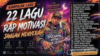 Download lagu 🔥 LAGU RAP MOTIVASI TERBAIK | Playlist Rap Penyemangat untuk Bangkit & Berjuang | Motivasi Hidup mp3