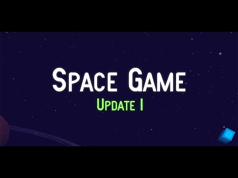 [Unity3D] Space Game Prototype Update #1