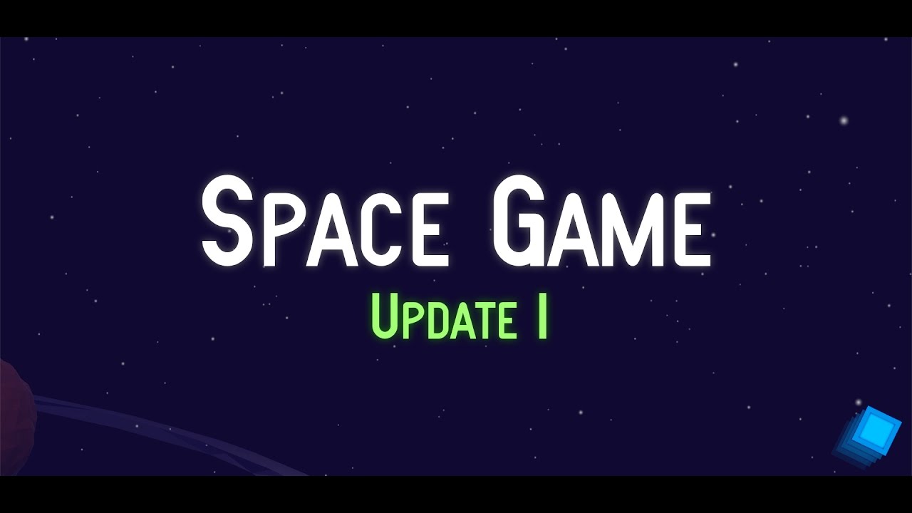 [Unity3D] Space Game Prototype Update #1