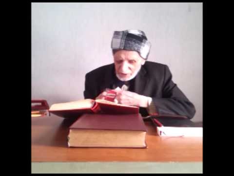 Mulla Iljas ef. Rrahmani - Tefsiri i Sures Et-Tahrim (9-12) dhe El Mulk (1-19) - 21.01.2016