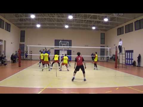 U 18 SBV GALATINA - ALESSANOUGENTO  2 set  20.12.2016