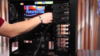 Video thumbnail for Corsair Obsidian 650D Chassis Review - PC Perspective by PC Perspective