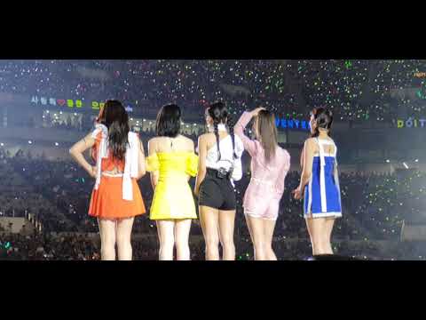 [190518][Fancam] Dream Concert 2019 Red Velvet