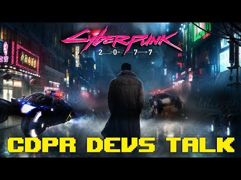 Podcast 32: Cyperpunk 2077 Devs Speak Out on CD Projekt Red Work Conditions Controversy #WeCanWait