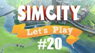 preview picture of video 'Simcity Episode 20 - Industrial City (Lets Play)'