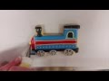 Cookie Choo Choo Train